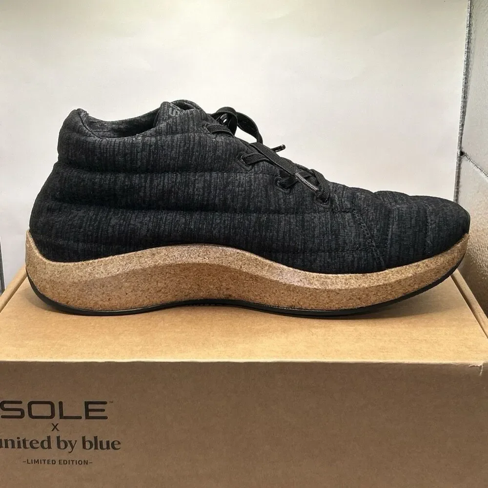 SOLE x United new box
